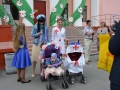 Праздничное мероприятие ко Дню семьи, любви и верности. 09.07.2016 г.