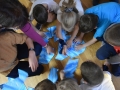 Спортивно-игровая программа - "Ехали медведи на велосипеде!" для детей школьного и дошкольного возраста в рамках Всемирного дня без автомобиля. (21.09.2016 г.)