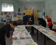 Победители конкурса детского рисунка