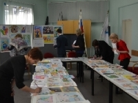 Победители конкурса детского рисунка